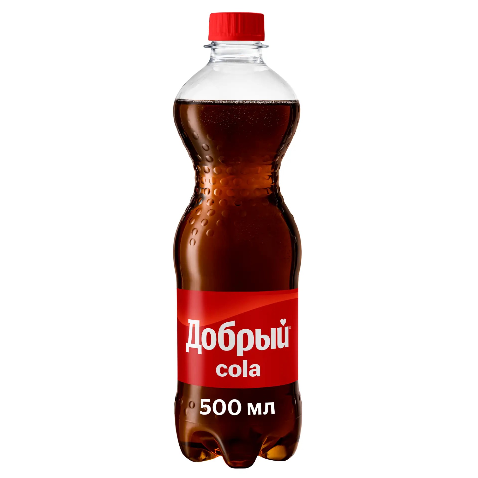 Напиток Добрый Кола 0,5л пэт
