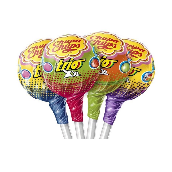 Карамель Чупа Чупс XXL 29гр