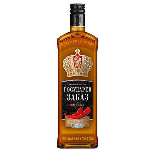 Настойка Царь Перцовая