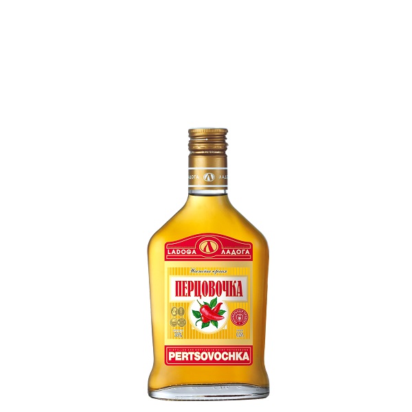 Настойка Перцовочка горькая