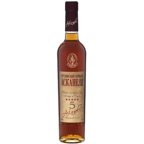 Коньяк Асканели