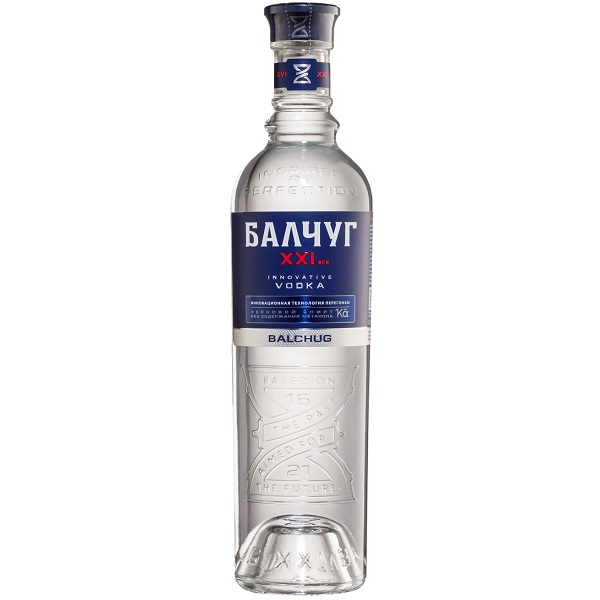Водка Балчуг 21 век 40% 0,5л