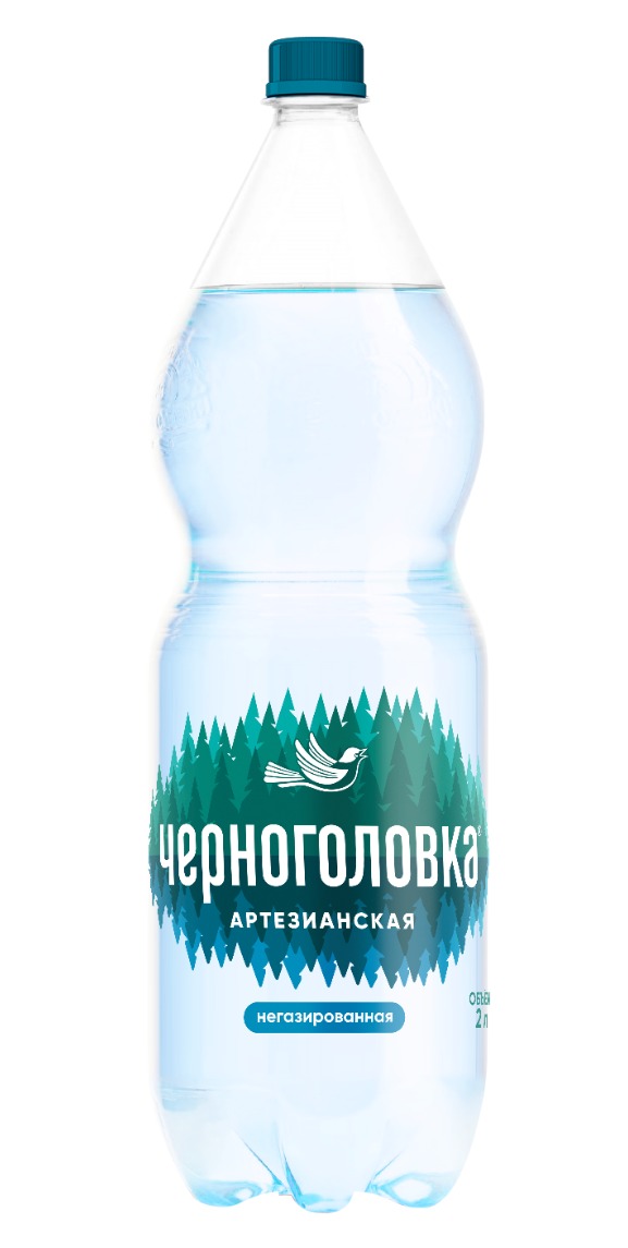 Вода питьевая Черноголовка 2л негаз пэт
