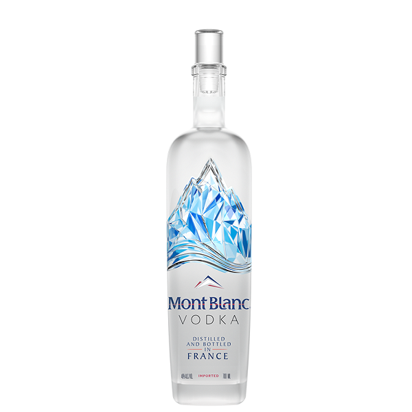 Водка Mont Blanc (Мон Блан)