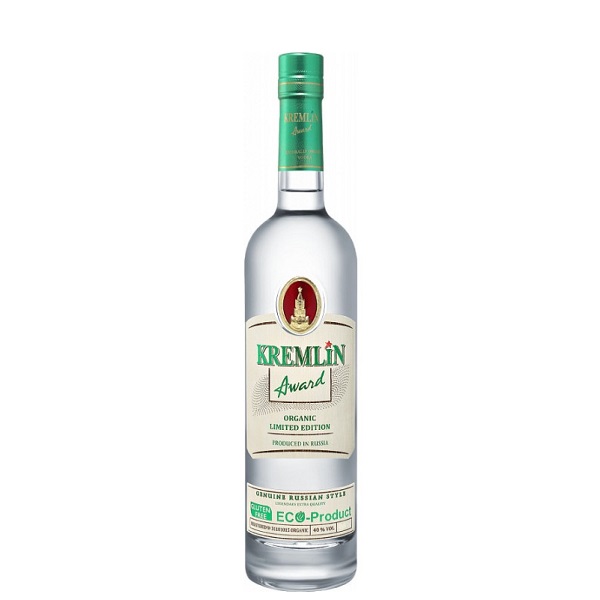 Водка Kremlin Award Organic