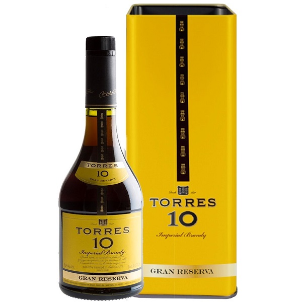 Бренди Торрес 10 Гран Резерва