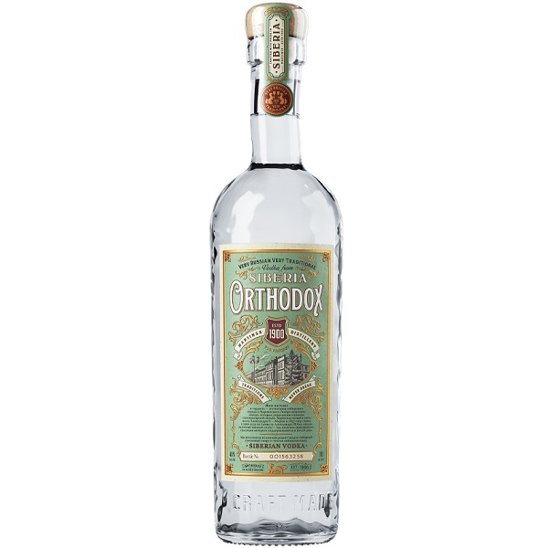 Водка Ортодокс