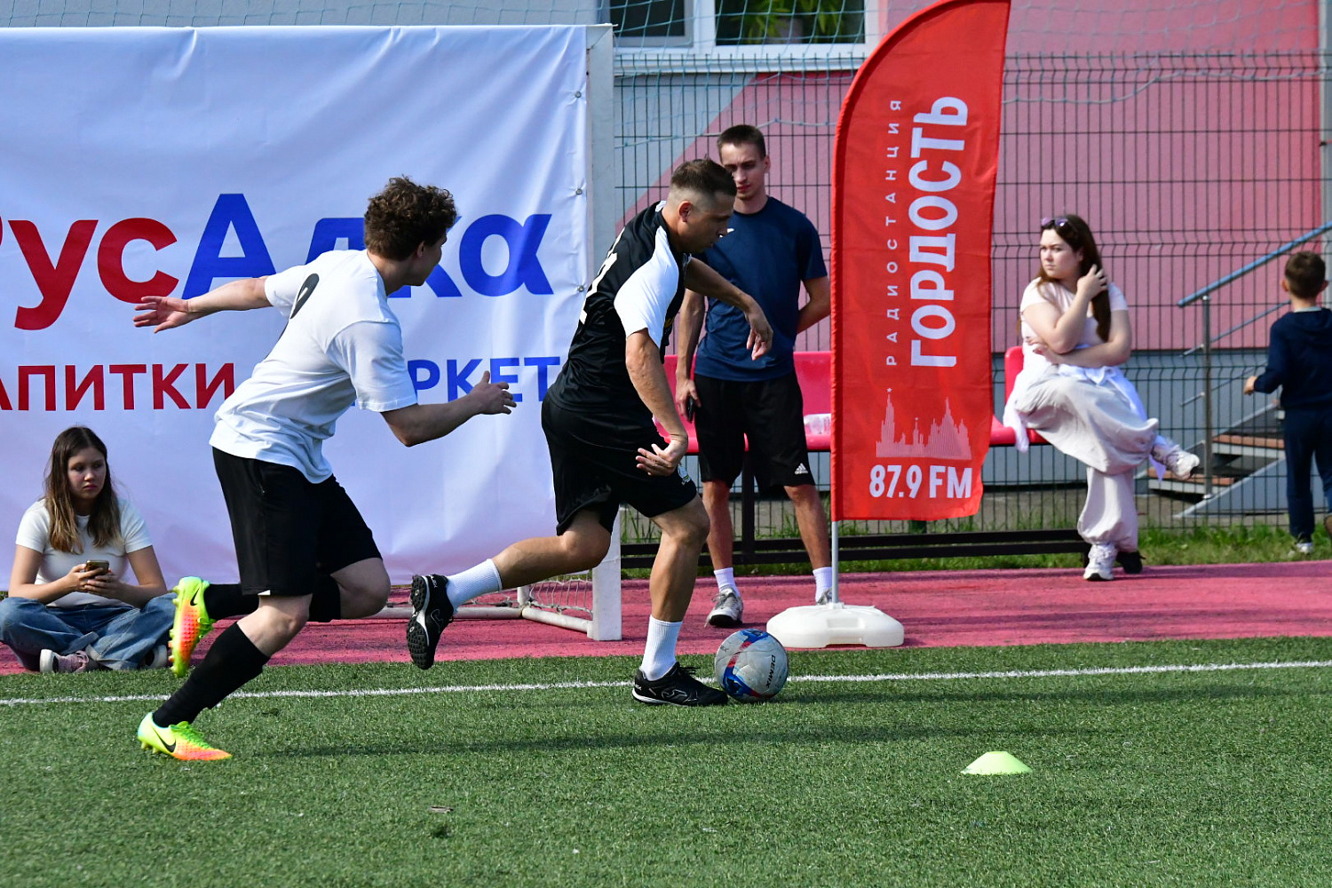 «РусАлка» на Отборочном этапе Чемпионата России!!