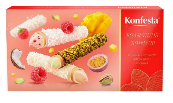 Конфеты Konfesta 150гр ассорти