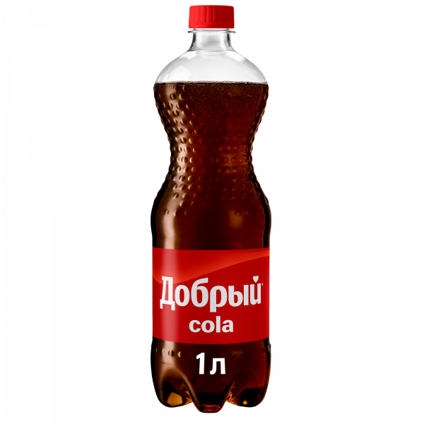 Напиток Добрый Кола 1л пэт