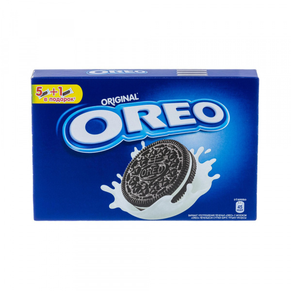 Печенье Орео 228гр